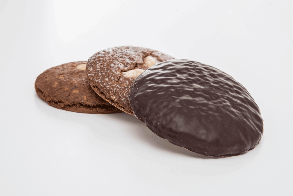 Pan de jengibre chocolado - 5
